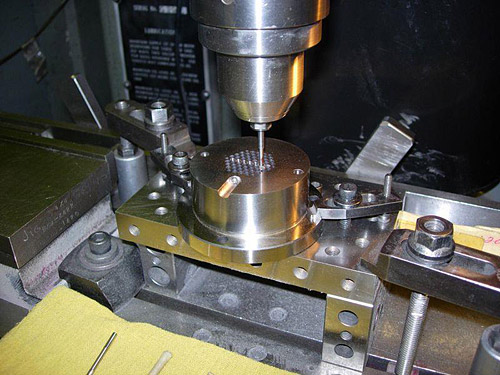 Jig Grinding and Jig Boring